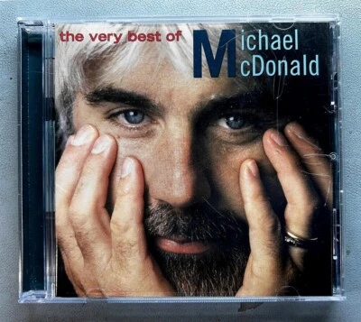 THE VERY BEST of MICHAEL McDONALD - CD (EXELLENT CONDITION) 16-SONGS * - Image 1 of 3