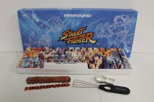Higround Street Fighter Limited Edition Gaming Tastatur - Bild 1 von 8
