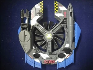 Matchbox Strato Saucer 3 3/4" Mattel 2012 - Picture 1 of 3
