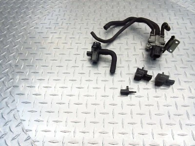 03-09 2009 Suzuki SV650SF SV650S SV650 LOTE MAPA SOLENOIDES DE AIRE SENSOR TEMPERATURA INACTIVO Foto 1 de 4