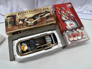 Kerry Earnhardt #33 Bass Pro Fathers Day 1/24 Action 2004 Monte Carlo Ltd Ed. - Picture 1 of 3