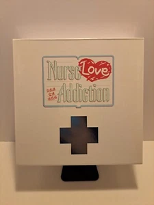 Nurse Love Addiction: Medkit Edition PSV Physical Edition PlayStation Vita New - Picture 1 of 4