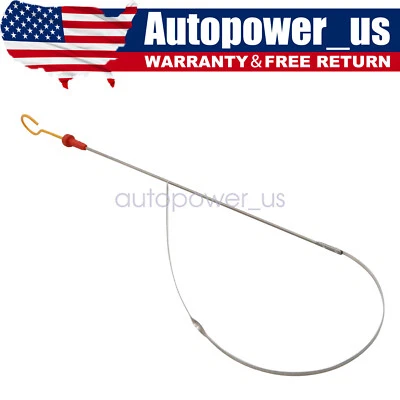 SE ADAPTA A VARILLA DE MEDICIÓN TRANS KAWASAKI MULE 3000 3010 3020 4000 4010 2001-2014 NUEVO Foto 1 de 4