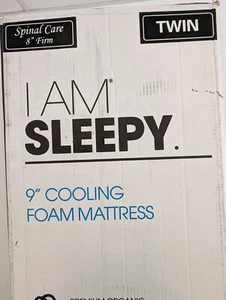 I AM SLEPY Mattress Made in Canada New in Box - Picture 1 of 7