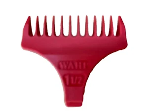 Wahl Adorno Cuerda Y Inalámbrico Cortapelos Accesorio Peine No 1 1/2 (1.5) - Imagen 1 de 1