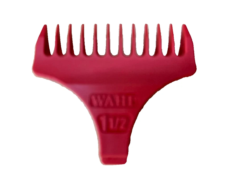 Wahl Adorno Cuerda Y Inalámbrico Cortapelos Accesorio Peine No 1 1/2 (1.5) - Imagen 1 de 1