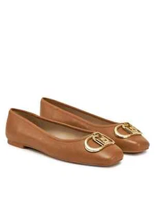 Ballerina LIU JO Donna mod. DAFNE 04 Col. CUOIO Sconto -10% - Imagen 1 de 6