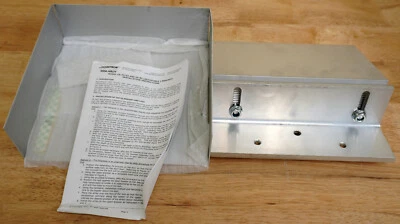 ASSA ABLOY Securitron ZA-32/62CL Adjustable Z-Bracket Stainless Steel 32/62 - Image 1 of 4