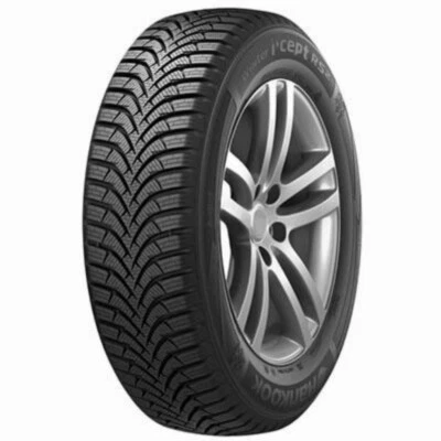 KIT 4 PNEUS HANKOOK WINTER I CEPT RS2 W452 145 60 R 13 66 T - Photo 1/4