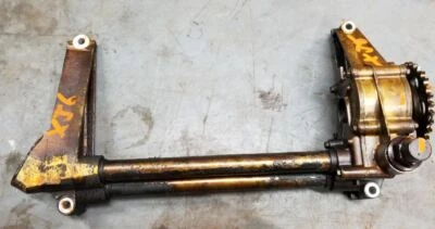 Jaguar XJ6 AJ16 1995 1996 1997 4,0 L I6 motor bomba de aceite con portaaviones Foto 1 de 4