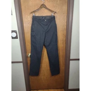 5.11 Tactical TACLITE PDU Mens Cargo Class B Pants Measured 31x35 Midnight Navy - Picture 1 of 10