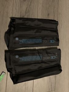 Ice-Vibe® Cold Packs - Full Horse Size, Tendon Horse Leg Ice Boot Wrap