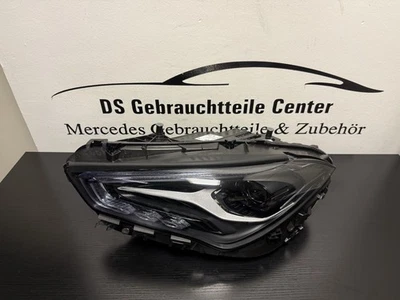 Orig. Mercedes CLA W118 LED Mopf Facelift Scheinwerfer links A1189068501 - Bild 1 von 4