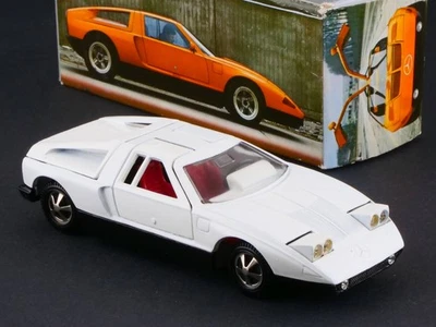 Märklin 1839 Mercedes-Benz C 111 RAK 1970 Dealer's Box! MIB! OVP 1706-02-54 - Bild 1 von 4