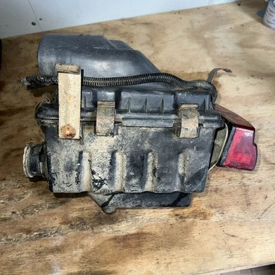 03-07 06 POLARIS PREDATOR 500 OEM AIRBOX AIR BOX ASSEMBLY Taillight #1151 - Image 1 of 4
