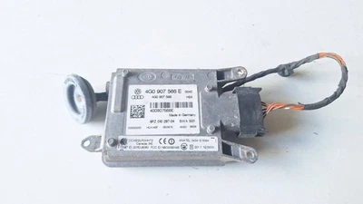 Modulo comando punto cieco destro posteriore Audi A6 Allroad C7 2014 4G0907566E OTU3057 - Immagine 1 di 4