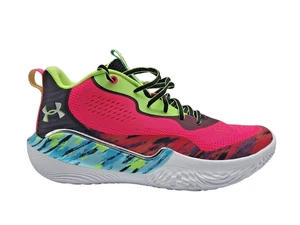 Under Armour  Our Game Our Voice  Womens Basketball Shoes 3026044 602 Size 12.5 - Picture 1 of 7