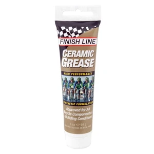 Finish Line Ceramic Grease, 2 oz Tube - Picture 1 of 1