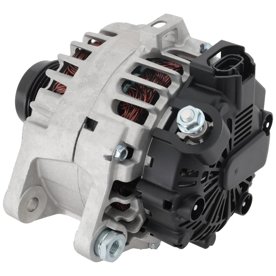 Alternator 110-AMP  2616559 for Kia Rio Hyundai Veloster Soul Forte Koup Forte5 - Image 1 of 1