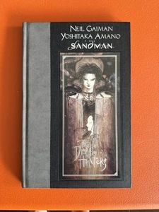 Nuevo Nunca abierto - The Dream Hunters de Neil Gaiman (HC, 1999) 1ª impresión - Imagen 1 de 3