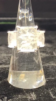 Anillo de concientización sobre salud mental Bomb Party Let Your Soul Shine que cambia de color talla 5 Foto 1 de 4