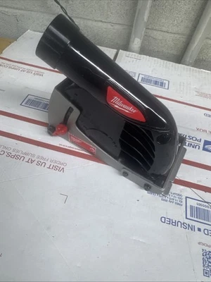 Cubierta antipolvo de corte Milwaukee Tool 49-40-6110 Foto 1 de 4