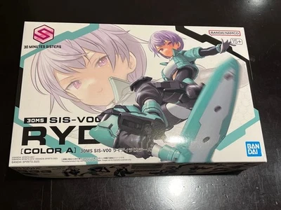 30MS SIS-V00 RYDIRA COLOR A kit modelo 30 MINUTOS HERMANAS 2025 Envío gratuit... - Imagen 1 de 4
