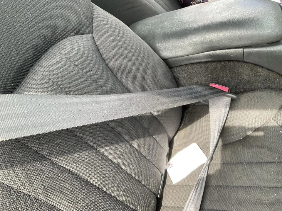 Seat Belt Front 60/40 Seat Passenger Retractor Fits 99-03 S10/S15/SONOMA 4961743 - Изображение 1 из 1