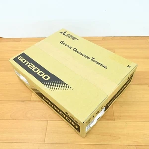 MITSUBISHI GT2710-STBA-040 HMI GOT2000 2022 Unused Japan - Picture 1 of 3