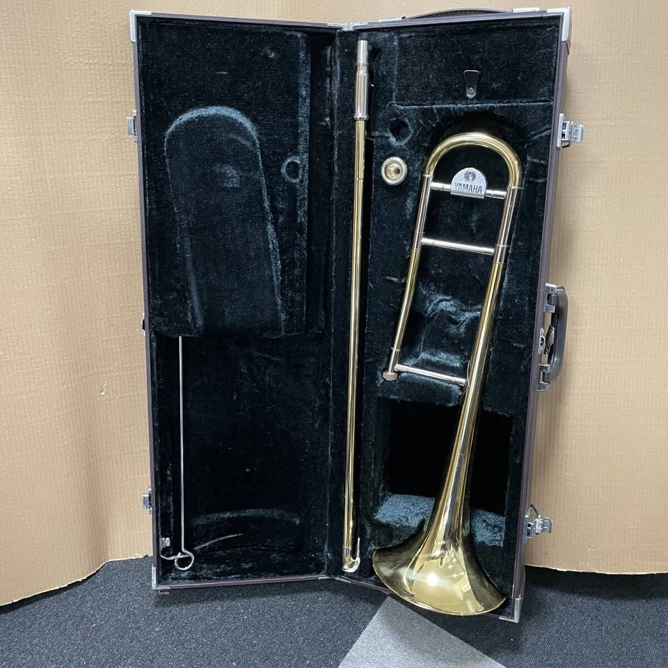 雅马哈 YSL-6430II 高音低音长号 — 第 1/4 张图片