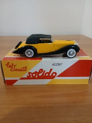 Delahaye 135m 1937 - Immagine 1 di 4