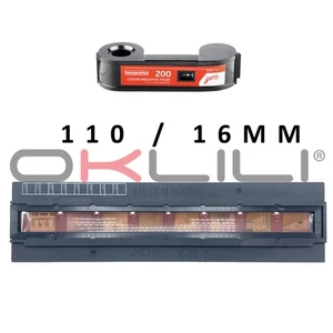 Conjunto de soporte de película fotográfica de escaneo Brownie Asp 110 y 16 mm para Epson V500 V550 V600 - Imagen 1 de 6