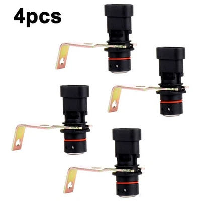 4Pcs Crankshaft Position Sensor For 1996-2000 Chevrolet C2500 K2500 Tahoe Foto 1 de 4