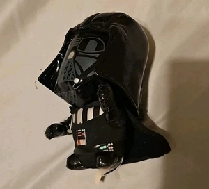 NEW Star Wars DARTH VADER 7" inch Plush Figure Hasbro RARE - Picture 1 of 2