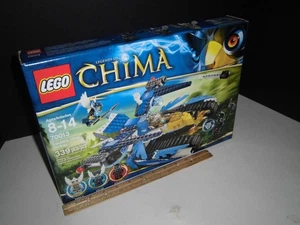 Chima Equila's Ultra Striker - Lego 70013 - Sealed Box - 339 Pieces - Retired - Picture 1 of 2