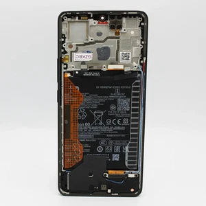 Para Xiaomi Redmi Note 13 Pro 5G Pantalla LCD Digitalizador Marco Batería - OEM Tirado - Imagen 1 de 1