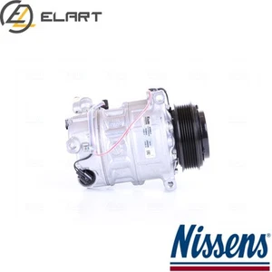COMPRESSOR AIR CONDITIONING 890617 FOR LAND ROVER DISCOVERY/IV/SPORT/VAN 3.0L - Picture 1 of 12