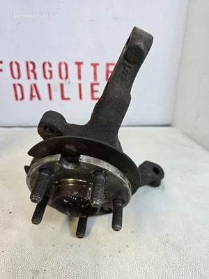 Ступица поворотного кулака Dodge Shelby Charger Omni GLHT 4322757 - Изображение 1 из 4