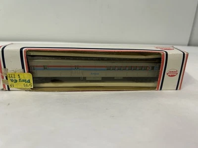 Model Power N Scale Amtrak #3043 Pullman Passenger Car - Image 1 of 4