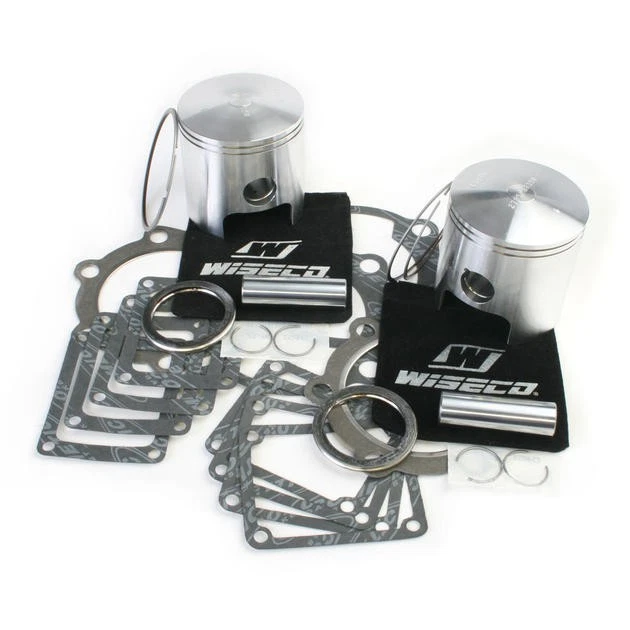 Kit de pistão Wiseco Pro-Lite 0,50 mm acima de 73,50 mm para Yamaha SRV SR540/VK 540 - Imagem 1 de 1