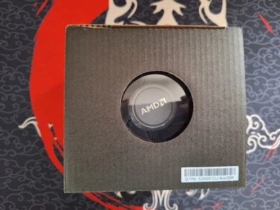 AMD AM4 RGB Wraith Prism Cooler Fan, PC Air Cooler - Image 1 of 3