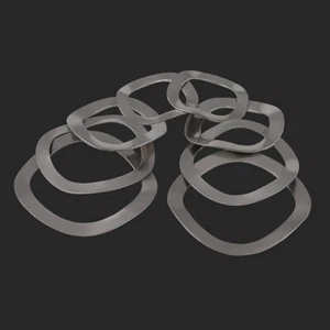 M3 M4 M5 M6 M8-M41 A2 Stainless Steel Wave Wavy Spring Crinkle Washers Metric - Picture 1 of 7