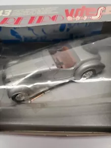 Stop Speed BMW 328 Open Cabriolet 1938 Grey Metal Ref 120 IN Box 1/43 - Picture 1 of 6