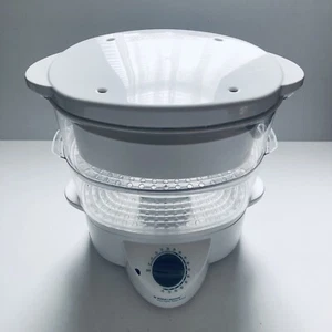 Black and Decker Aroma Scenter Dampfgarer Deluxe Lebensmittel Reiskocher HS2776 Typ 1 - Bild 1 von 15