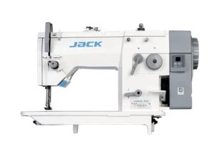Jack 20U53 Macchina per cucire lineare + zig zag e ricamo - Bild 1 von 6