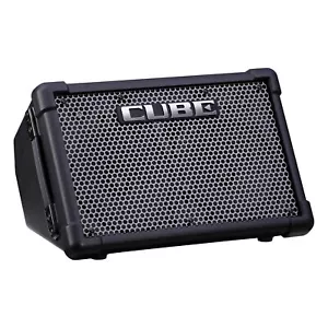 Roland CUBE Street EX 50W 2x8 Battery-Powered Combo Amp - Picture 1 of 3