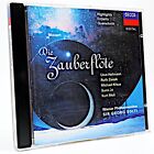 Mozart + CD + Die Zauberflöte-Querschnitt (Decca, 1991, German) (Wiener Philh...