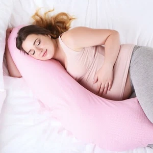 Babysanity® Cuscino Allattamento e Gravidanza Confortevole Qualità Made In Italy - Foto 1 di 45