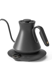 Cocinare Gooseneck Electric Kettle with One-touch ±1℉ Temperature Control - Picture 1 of 11