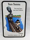 Munchkin Impossible Train Training Promo Card